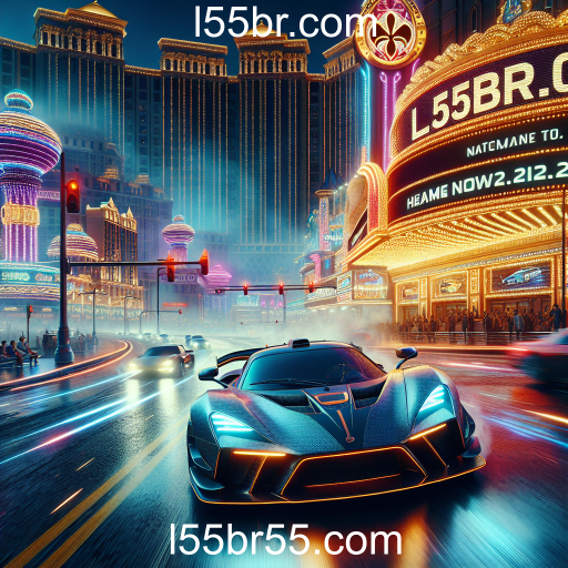 A Emoção dos Jogos de Corrida em l55br.com