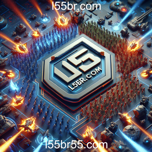 Descubra o Mundo dos Jogos de Estratégia em l55br.com